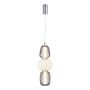 Milagro CARO ML0364 lampa wisząca 1x28W/LED 3748lm 3000K IP20