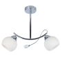 Milagro CONNOR MLP0876 lampa sufitowa 2x60W/E27 IP20