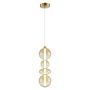 Milagro DAPHNE ML0346 lampa wisząca 1x36W/LED 4619lm 3000K IP20