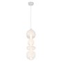Milagro DAPHNE ML0863 lampa wisząca 1x36W/LED 4619lm 3000K IP20