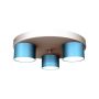 Milagro DIXIE MLP7551 lampa sufitowa 3x12W/GX53 IP20