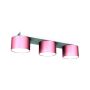Milagro DIXIE MLP7555 lampa sufitowa 3x12W/GX53 IP20