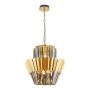Milagro DONNA ML0413 lampa wisząca 9x40W/E14 IP20