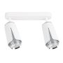Milagro FLOWER ML0273 spot 2x8W/GU10 IP20
