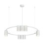 Milagro GENESIS ML0374 lampa wisząca 10x8W/GU10 IP20