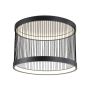 Milagro GUARDA ML0528 lampa sufitowa 1x43W/LED 2150lm 4000K IP20