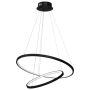 Milagro HOOP ML1542 lampa wisząca 1x51W/LED 4000K IP20