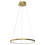 Milagro HOOP ML1545 lampa wisząca 1x27W/LED 4000K IP20
