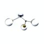 Milagro JOY MLP7464 lampa sufitowa 3x40W/E14 IP20