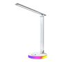 Milagro LAMPKI BIURKOWE ML1629 lampka biurkowa 1x5W/LED 300lm 3000K-6500K+RGB IP20