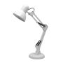 Milagro LAMPKI BIURKOWE ML1637 lampka biurkowa 1x60W/E27 IP20
