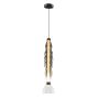 Milagro LUCCO ML1415 lampa wisząca 1x18W/LED 2346lm 3000K IP20