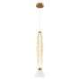 Milagro LUCCO ML1416 lampa wisząca 1x18W/LED 2346lm 3000K IP20