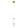 Milagro LUCCO ML1418 lampa wisząca 1x13W/LED 1478lm 3000K IP20