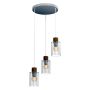 Milagro MADERA MLP8556 lampa wisząca IP20