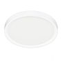 Milagro MAQ ML1660 plafon sufitowy 1x18W/LED 1850lm 3000K/4000K/6500K IP40