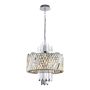 Milagro MARGOT ML0408 lampa wisząca 6x40W/E14 IP20