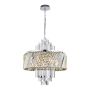 Milagro MARGOT ML0410 lampa wisząca 9x40W/E14 IP20
