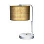 Milagro MARSHALL MLP7491 lampka biurkowa 1x60W/E27 IP20