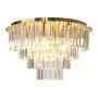 Milagro MILANO ML1024 plafon sufitowy 9x40W/E14 IP20