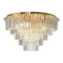 Milagro MILANO ML1025 plafon sufitowy 12x40W/E14 IP20