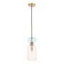 Milagro MOLLY ML1822 lampa wisząca 1x40W/E14 IP20
