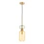 Milagro MOLLY ML1823 lampa wisząca 1x40W/E14 IP20