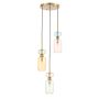 Milagro MOLLY ML1825 lampa wisząca 3x40W/E14 IP20
