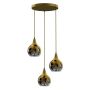 Milagro MONTE MLP8403 lampa wisząca IP20