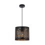 Milagro MORGAN ML1800 lampa wisząca 1x60W/E27 IP20