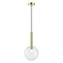 Milagro NIKO ML0328 lampa wisząca 1x9W/G9 IP20