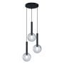 Milagro NIKO ML0333 lampa wisząca 3x9W/G9 IP20