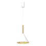 Milagro PERU MLP0979 lampa wisząca 1x60W/E27 IP20