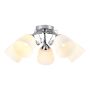 Milagro PIREUS ML1276 lampa sufitowa 5x60W/E27 IP20
