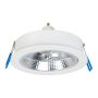 Milagro REDONDO ML1077 downlight wpuszczany 1x15W/GU10 Ar111 IP20