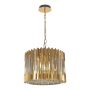 Milagro RITZ ML0393 lampa wisząca 7x40W/E14 IP20