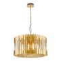 Milagro RITZ ML0395 lampa wisząca 12x40W/E14 IP20