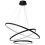 Milagro ROTONDA ML7945 lampa wisząca 4000K IP20