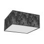 Milagro SATINO MLP7325 plafon sufitowy 2x60W/E27 IP20