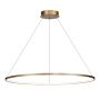 Milagro SATURNO ML8863 lampa wisząca 4000K IP44