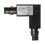 Milagro TRACK LIGHT ML7086 łącznik IP20