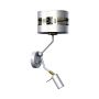 Milagro ULTIMO MLP7346 kinkiet 2x60W/E27 IP20