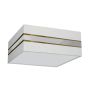 Milagro ULTIMO MLP7348 plafon sufitowy 3x60W/E27 IP20