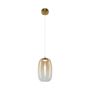 Milagro VASO ML1405 lampa wisząca 1x4W/LED 388lm 3000K IP20