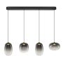 Milagro VASO ML1407 lampa wisząca 4x15W/LED 1689lm 3000K IP20
