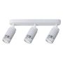 Milagro VERTICAL ML0306 spot 3x8W/GU10 IP20