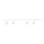 Milagro VOLF ML0685 spot 4x8W/GU10 IP20