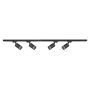 Milagro ZESTAW TRACK ML1687 zestaw szynowy 4x8W/GU10 IP20