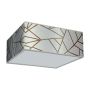 Milagro ZIGGY MLP7564 plafon sufitowy 3x60W/E27 IP20