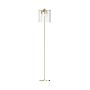 ZumaLine NIRA ML3523-3-EGN lampa podłogowa 3x40W/E14 IP20